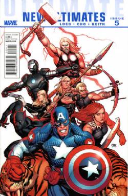 Ultimate New Ultimates (2010) 5