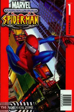 Ultimate Spider-Man (2001) 1 (KB Toys Edition)
