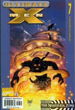 Ultimate X-Men (2001) 7 