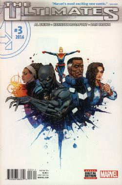 The Ultimates (2nd Series) (2016) 3