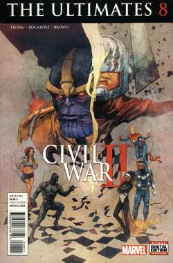 The Ultimates (2nd Series) (2016) 8