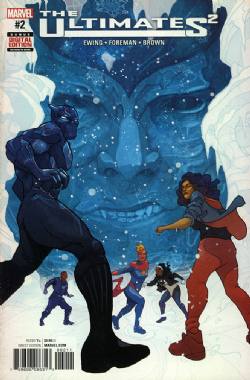 The Ultimates 2 (2017) 2