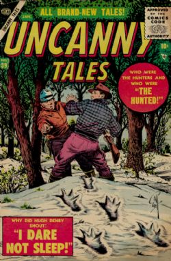 Uncanny Tales (1952) 39