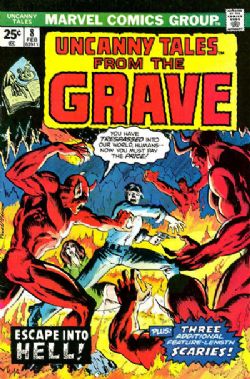 Uncanny Tales From The Grave (1973) 8