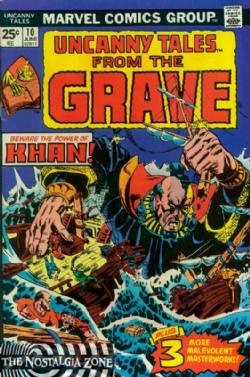 Uncanny Tales From The Grave (1973) 10