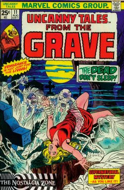 Uncanny Tales From The Grave (1973) 11