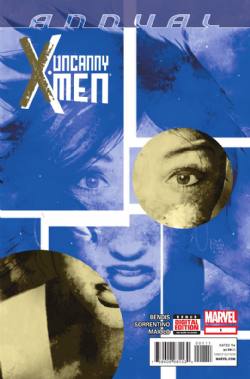 Uncanny X-Men (3rd Series) Annual (2013) 1