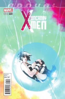 Uncanny X-Men (3rd Series) Annual (2013) 1 (Variant Cover)