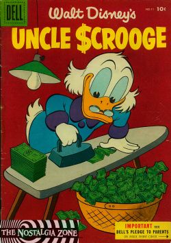 Uncle Scrooge (1952) 11 