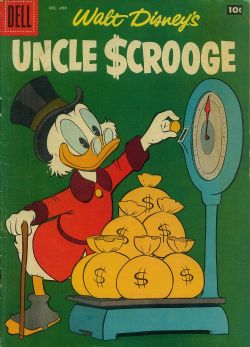 Uncle Scrooge (1952) 20 
