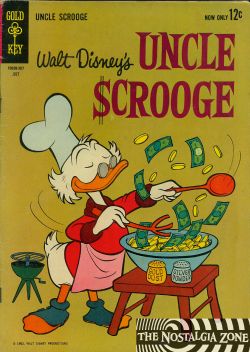 Uncle Scrooge (1952) 43 