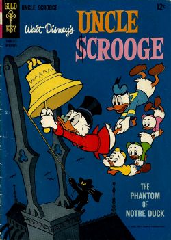 Uncle Scrooge (1952) 60 