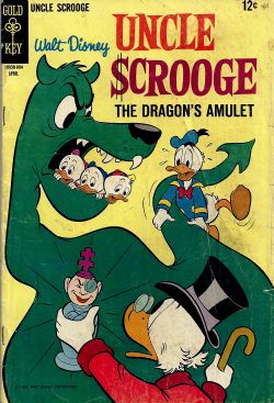 Uncle Scrooge (1952) 74 