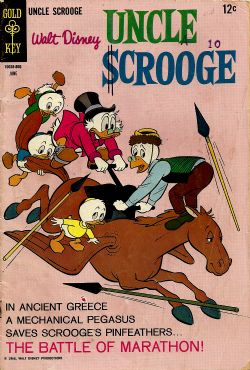 Uncle Scrooge (1952) 75 