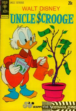Uncle Scrooge (1952) 105 