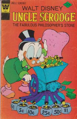 Uncle Scrooge [Whitman] (1952) 132
