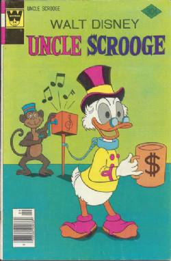 Uncle Scrooge [Whitman] (1952) 144