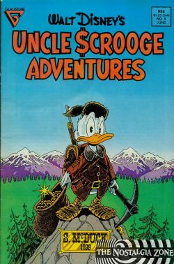 Uncle Scrooge Adventures (1987) 5
