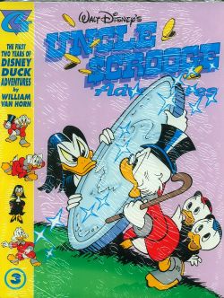 Uncle Scrooge Adventures In Color: William Van Horn (1997) 3 