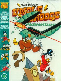 Uncle Scrooge Adventures In Color: William Van Horn (1997) 4 
