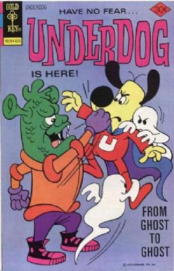 Underdog (1975) 9