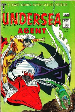 Undersea Agent (1966) 3 