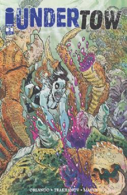 Undertow (2014) 2 (Variant Cover)