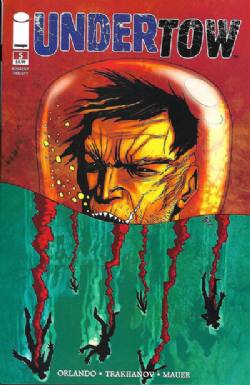 Undertow (2014) 5 (Variant Cover)