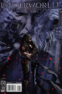 Underworld: Rise Of The Lycans (2008) 1
