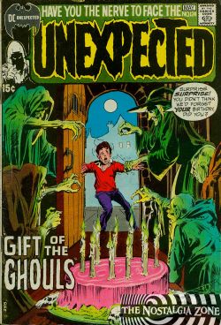 Unexpected (1956) 124 