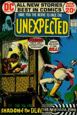 Unexpected (1956) 138 