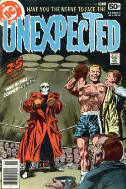 Unexpected (1956) 188 (Newsstand Edition)