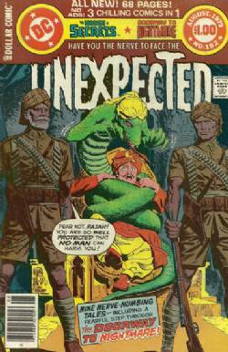 Unexpected (1956) 192 (Newsstand Edition)