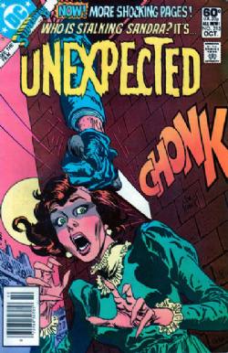 Unexpected (1956) 215 (Newsstand Edition)