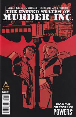 The United States Of Murder Inc. (2014) 1