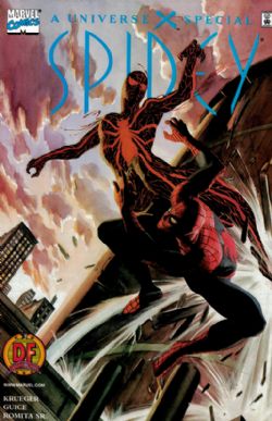 Universe X: Spidey (2001) 1 (Dynamic Forces Edition)