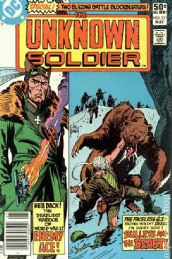 The Unknown Soldier (1st Series) (1977) 251 (Newsstand Edition)