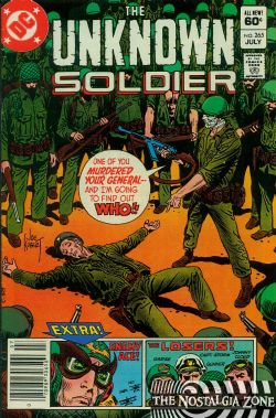 The Unknown Soldier (1st Series) (1977) 265