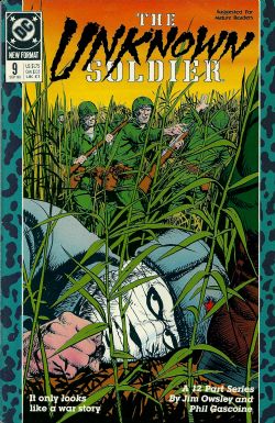 The Unknown Soldier (2nd Series) (1988) 9