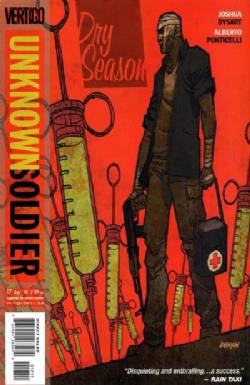Unknown Soldier (4th Series) (2008) 17