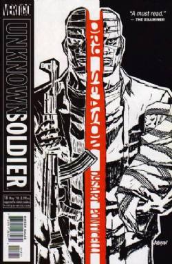 Unknown Soldier (4th Series) (2008) 18