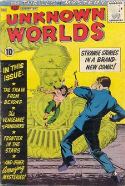 Unknown Worlds (1960) 1