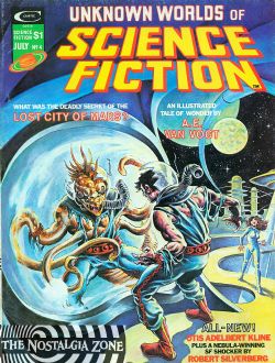 Unknown Worlds Of Science Fiction (1975) 4