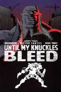 Until My Knuckles Bleed [Behemoth] (2022) 3 (Variant Cover B)