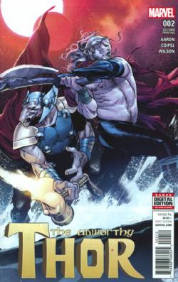 The Unworthy Thor (2017) 2 (2nd Print)