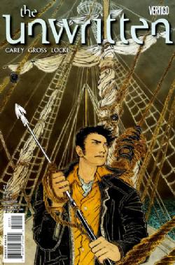 The Unwritten (2009) 21