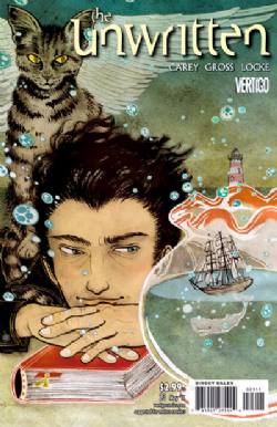 The Unwritten (2009) 23