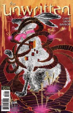 The Unwritten (2009) 24