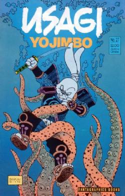 Usagi Yojimbo (1st Series) (1987) 27