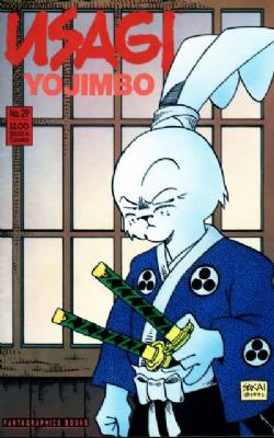 Usagi Yojimbo (1st Series) (1987) 29